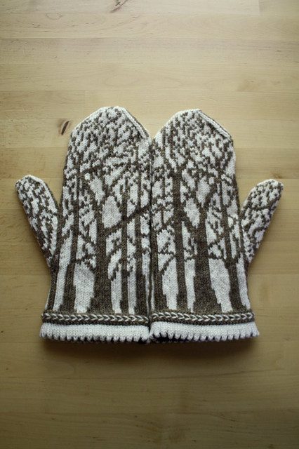 Stylish Mittens Gloves Scarves Fashion