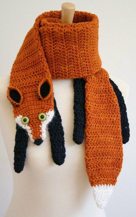 Stylish Mittens Gloves Scarves Fashion