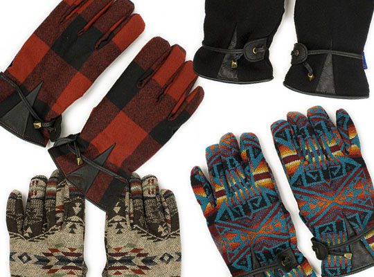 Stylish Mittens Gloves Scarves Fashion