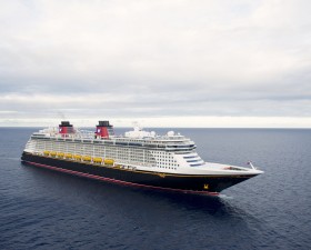 Disney Fantasy at Sea