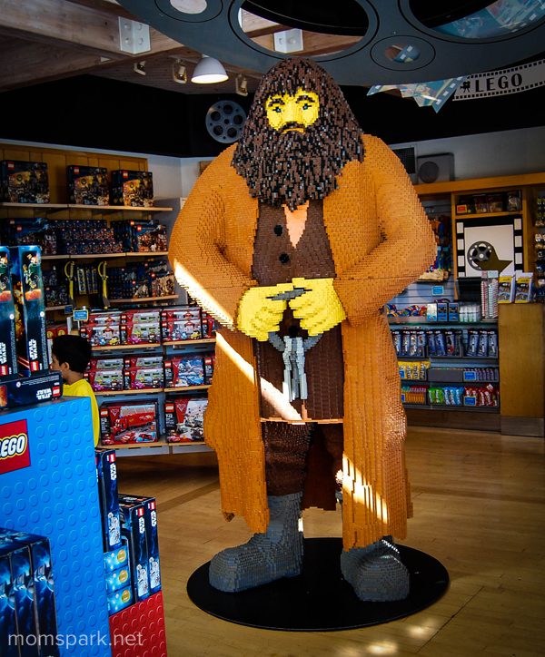 Legoland Harry Potter momspark.net