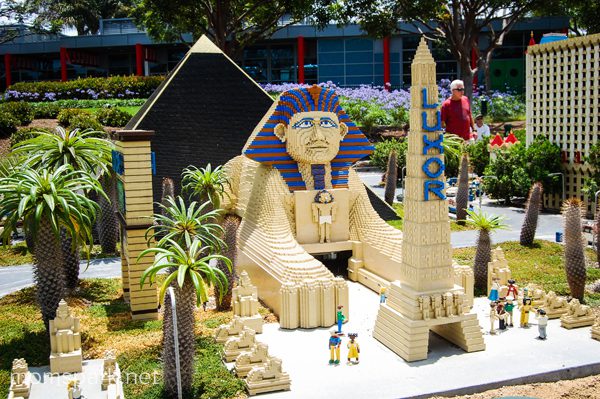 Legoland Luxor momspark.net