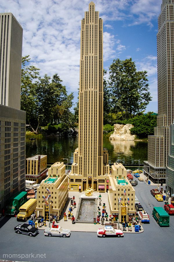 Legoland NYC momspark.net