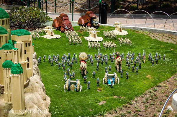 Legoland Star Wars momspark.net