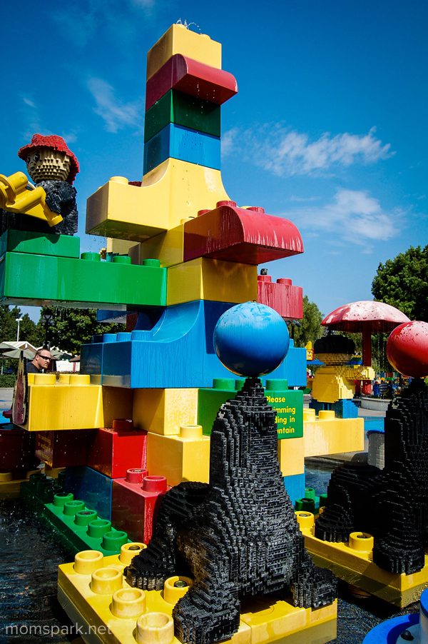 Legoland seal momspark.net