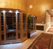 Royal-Oak Massage Edmond Sauna