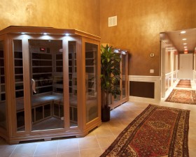 Royal-Oak Massage Edmond Sauna