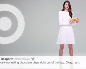 Target screenshot