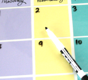 Reusable Calendar