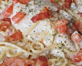 Easy Smothered Chicken Casserole Recipe