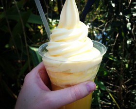 Dole Whip Float