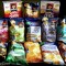 Quaker Popped Products 2