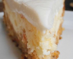 Cheesecake Factory Carrot Cake Cheesecake Copycat Recipe momspark.net