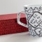 Writable Tea Coffee Mugs for Valentine's Day! (tutorial) momspark.net