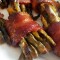 Sweet Green Bean and Bacon Bundles