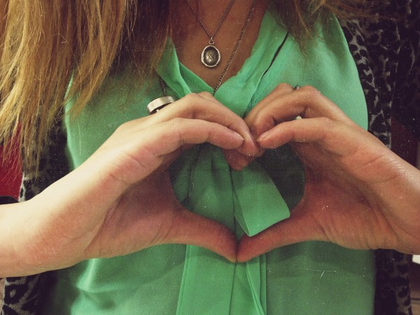 Wordless Wednesday: Will You Be My Valentine? momspark.net
