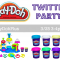 #PlayDohPlus Twitter Party