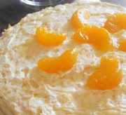 Orange Coconut Cake