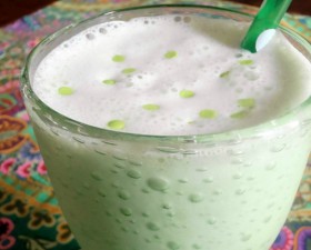 McDonald's Shamrock Shake Copycat Recipe