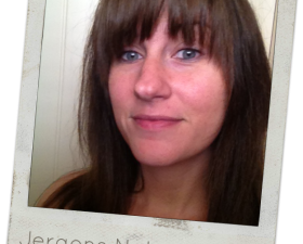 Amy Jergens Face - Frame