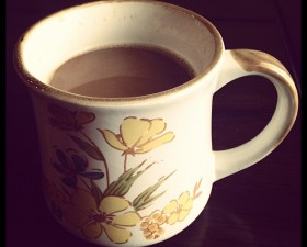 Coffee Retro Mug