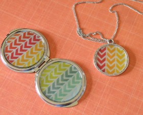 DIY Jewelry with Mod Podge Dimensional Magic Craft momspark.net