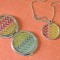 DIY Jewelry with Mod Podge Dimensional Magic Craft momspark.net