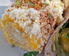 Mexican Street Corn Recipe