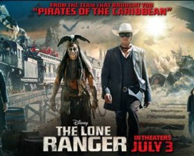 Disney's The Lone Ranger