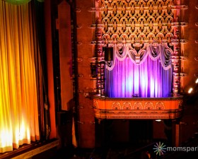 El Capitan Stage and Balcony