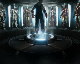 Iron Man 3 Poster