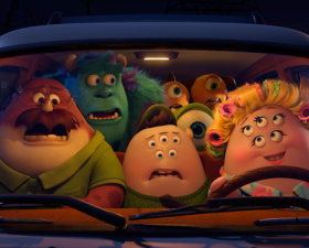 Monsters University Mother's Day