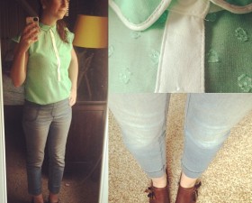 Spring fashion