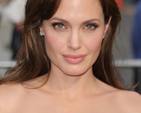 Angelina Jolie