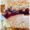 Raspberry Layered Coffee Cake Recipe momspark.net