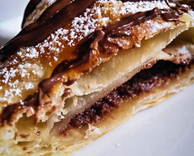 Nutella Cream Cheese Turnovers Recipe momspark.net