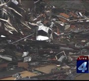 tornado damage
