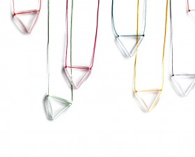 Whimsical Geometric Jewelry By Zdrop Etsy