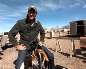 The Lone Ranger Cowboy Bootcamp