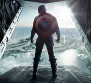Captian America Poster