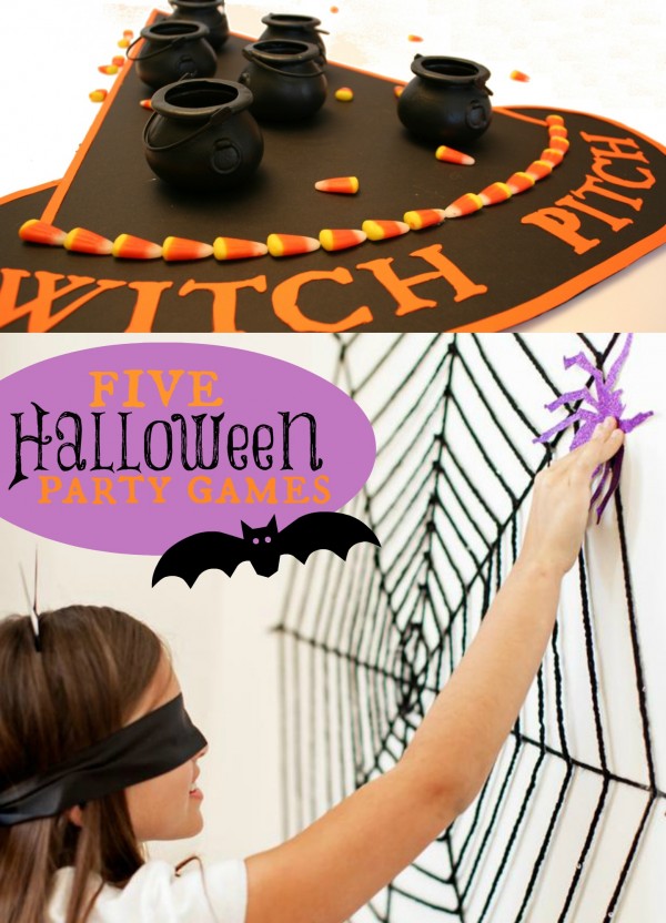 Halloween Party Game Ideas Mom Spark Mom Blogger