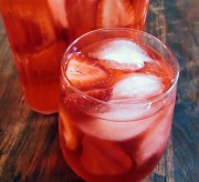 White Strawberry Love Potion Drink Recipe