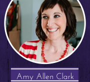 Interview With A Blogger: Amy Allen Clark, Mom Advice