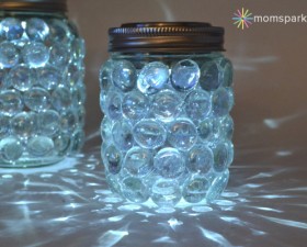 Mason Jar Lights