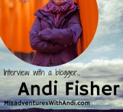 Andi Fisher Misadventures With Andi