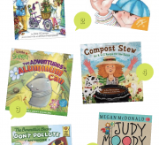 Earth Day Books For Kids!
