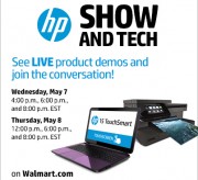 HP Show and Tech