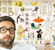 Interview With A Blogger: Andy Herald, How To Be A Dad
