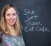 Interview With A Blogger: Maggie Savage, She Let Them Eat Cake