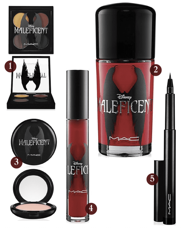 Disney Maleficent Mac Makeup Line Mom Spark Blogger Disney Maleficent Mac Makeup Line Mom Spark Blogger